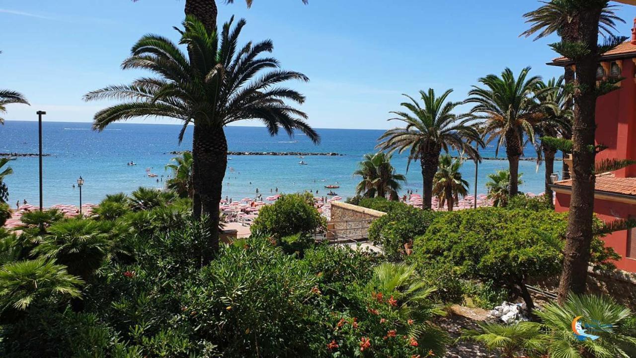 Baia Di Luna Santa Marinella Luaran gambar