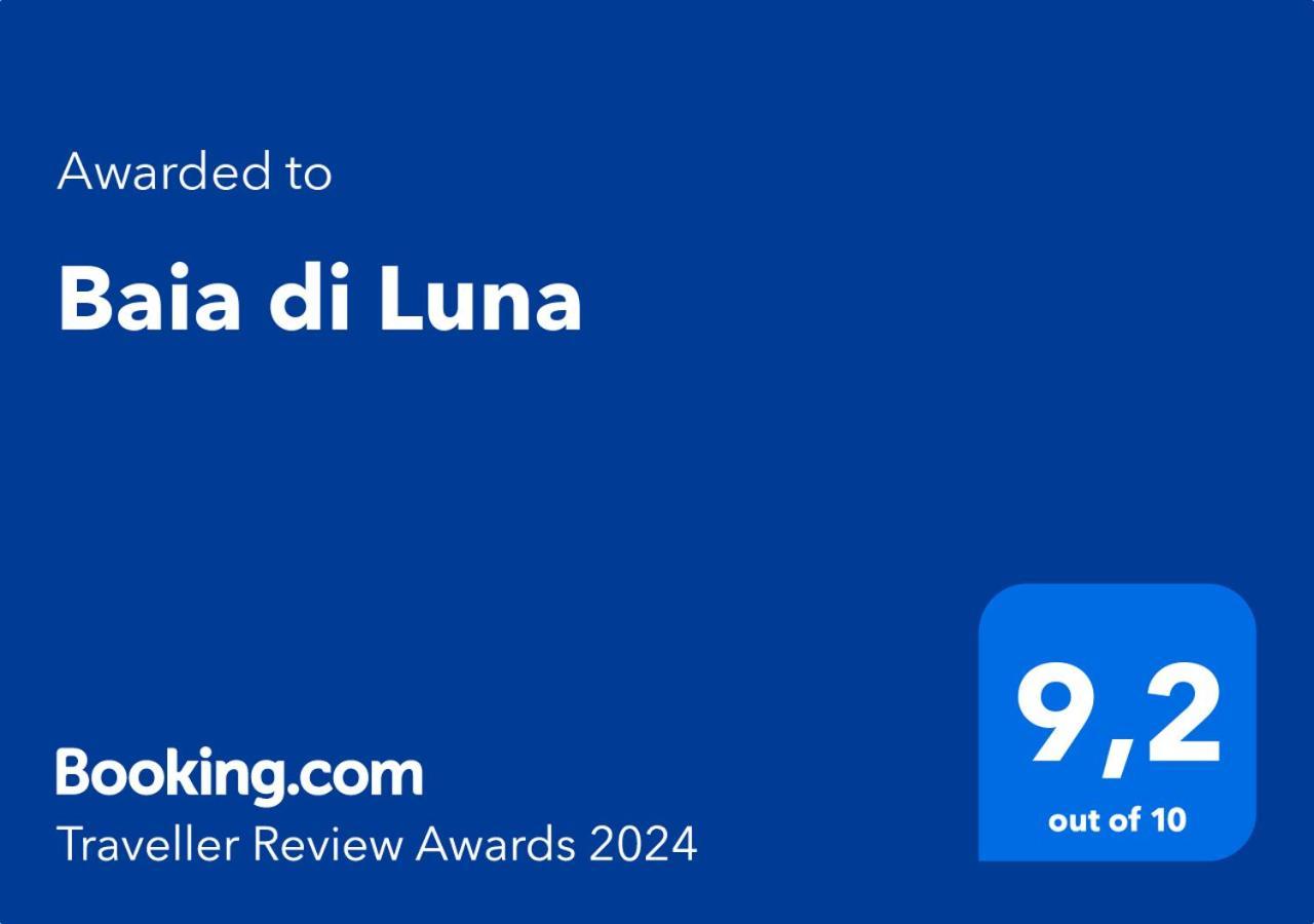 Baia Di Luna Santa Marinella Luaran gambar