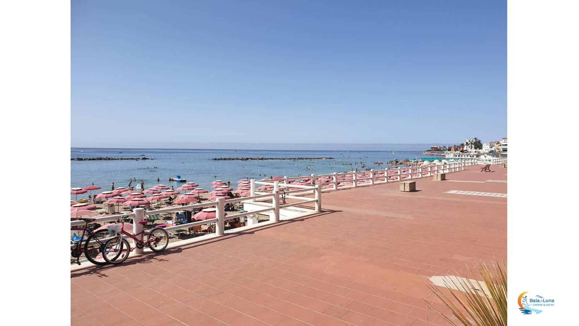 Baia Di Luna Santa Marinella Luaran gambar